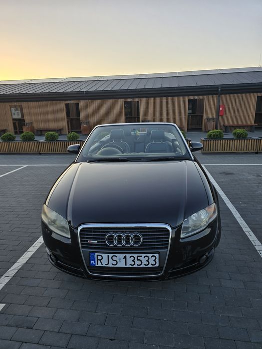 Audi A4 Cabrio