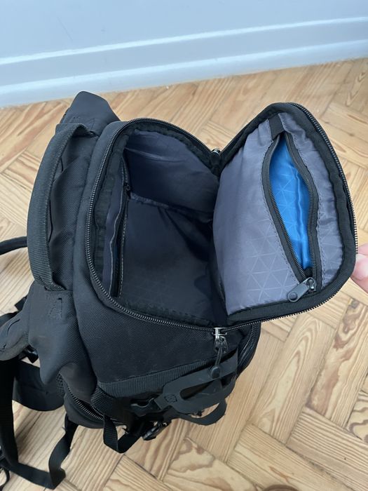 mochila fotografia Case Logic