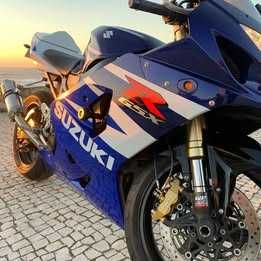 Suzuki gsx-r 600 k4 | 599 cc | Escape mivv