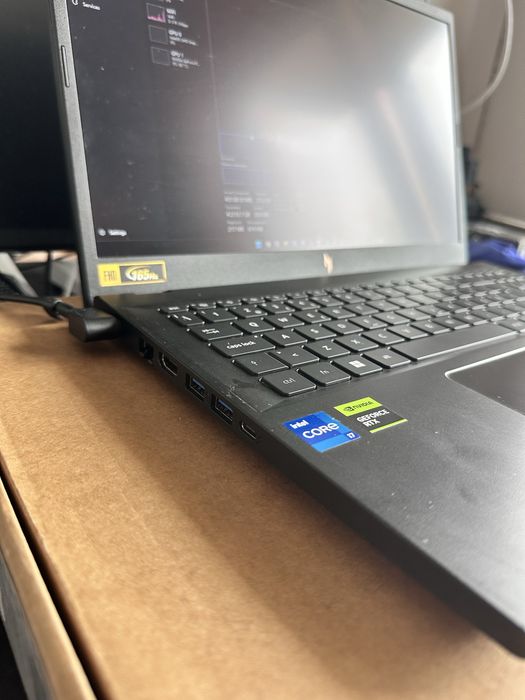 Acer Nitro V15 | i7-13620H | RTX 4060 | 16GB DDR5 | 1TB | Garantia até 03/2028