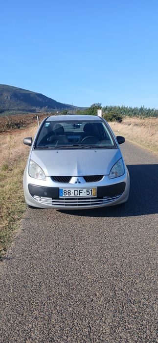 Mitsubishi Colt CZ3 1.5 did