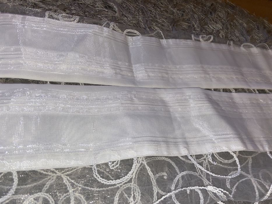 Firanki na okna nowe