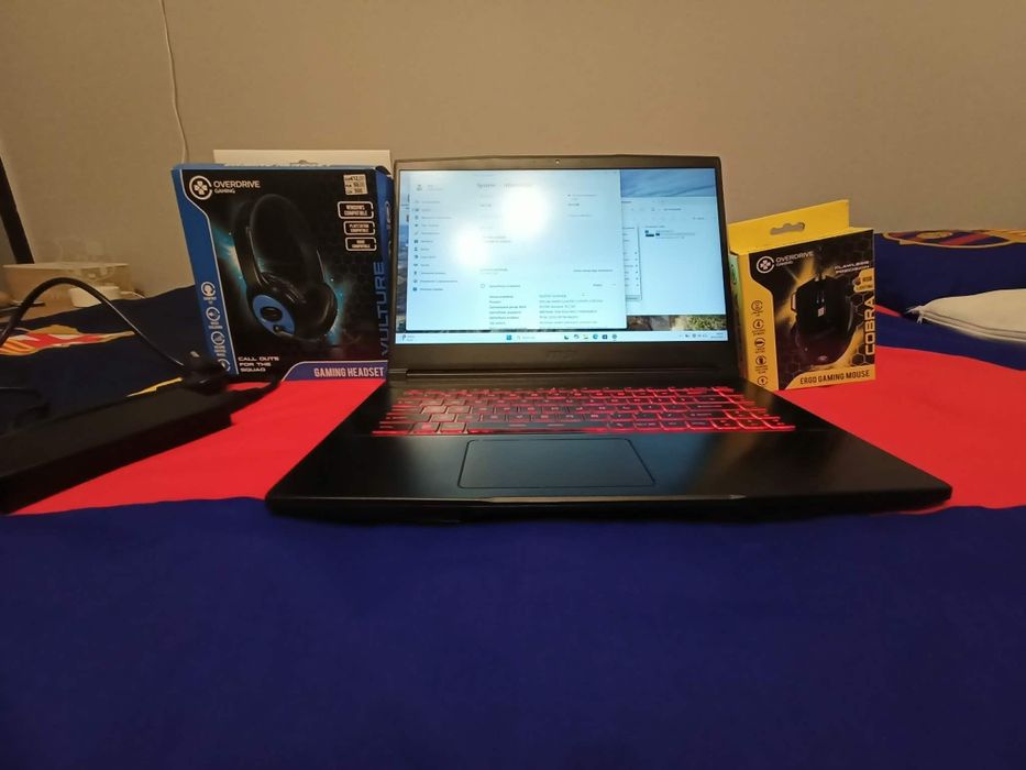 Laptop do gier ZAMIENIĘ