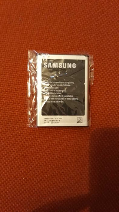 Bateria + Caneta - Samsung Note II