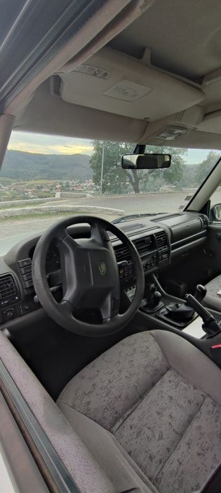 LAND ROVER DISCOVERY II  TD5 | 1999 | 7 Lugares