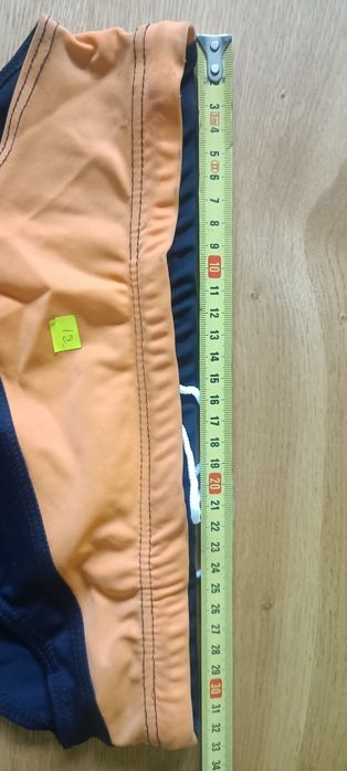 Męskie kąpielówki L