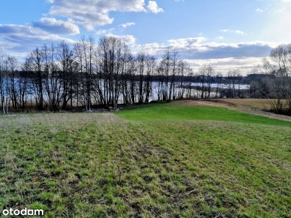 Działka budowlana  nad jeziorem - View 2