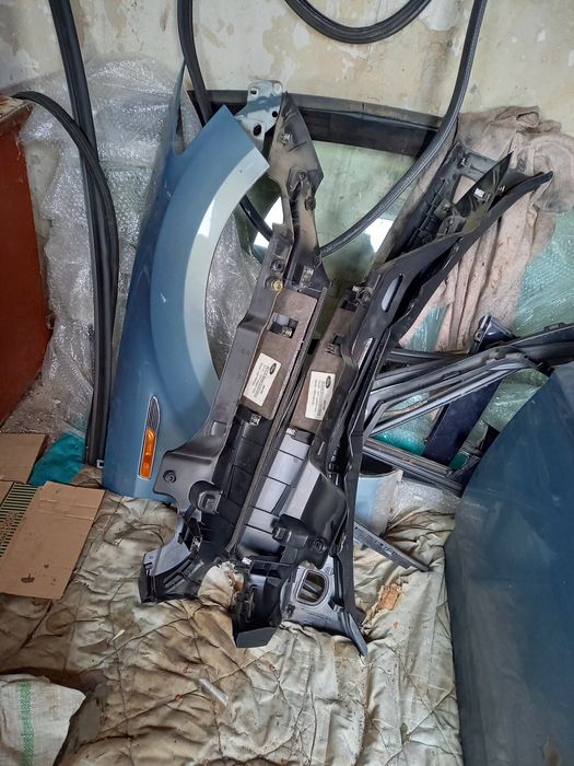 Запчастини до форд мондео 4