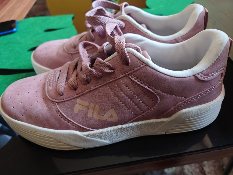 Buty damskie Fila