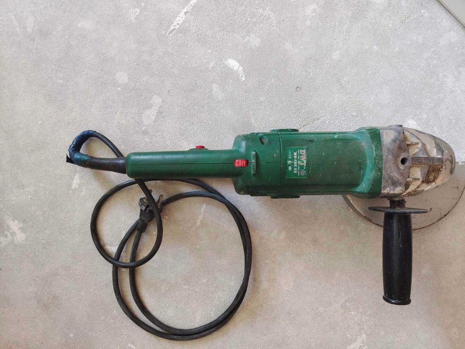 Продам балгарку DWT WS-180VS