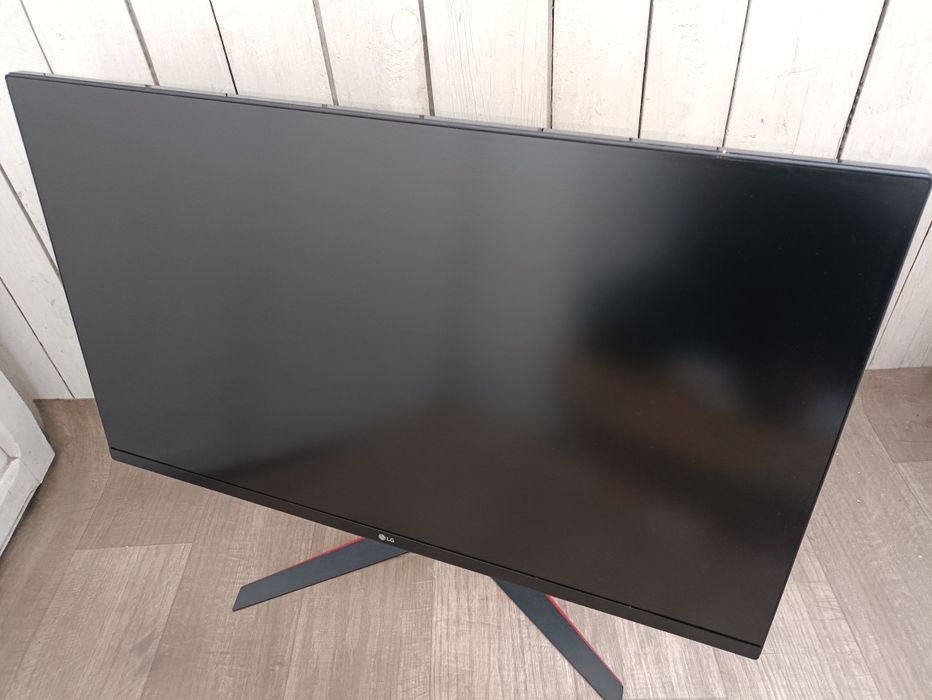 » Відмінний Ігровий монітор LG 2К 32" 144 Гц UltraGear 32GK650F-B