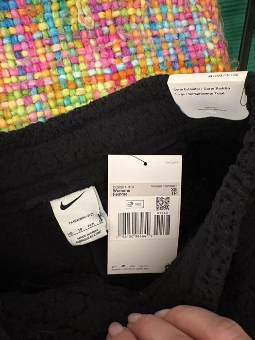 Dres Nike miś/miękki polar