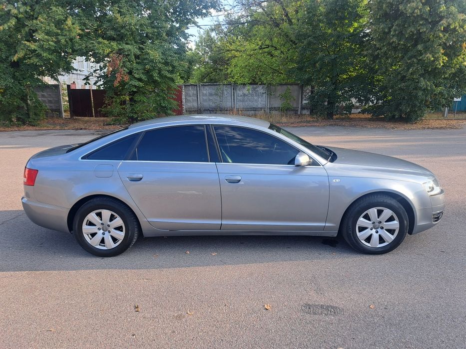 audi a6c6 2007, 3.0tdi Quattro