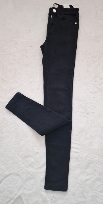 Spodnie jeans"Mos Mosh".