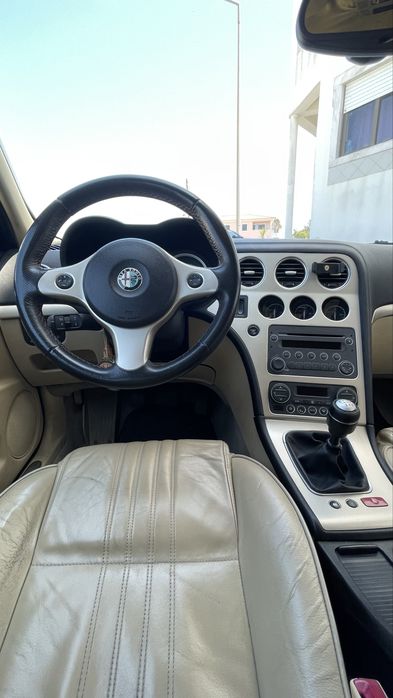 Vendo Alfa romeu 159 motor 1.9  8V  jtd