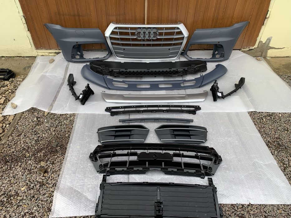 Музика Audi Q5 80A bang & olufsen