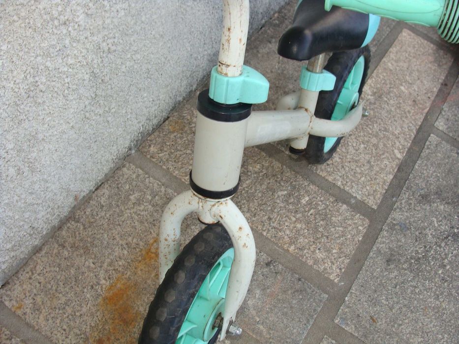 Bicicleta de Equilíbrio para Crianças