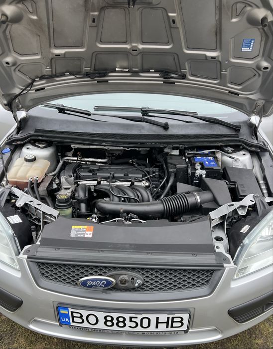 Форд фокус 2   Універсал