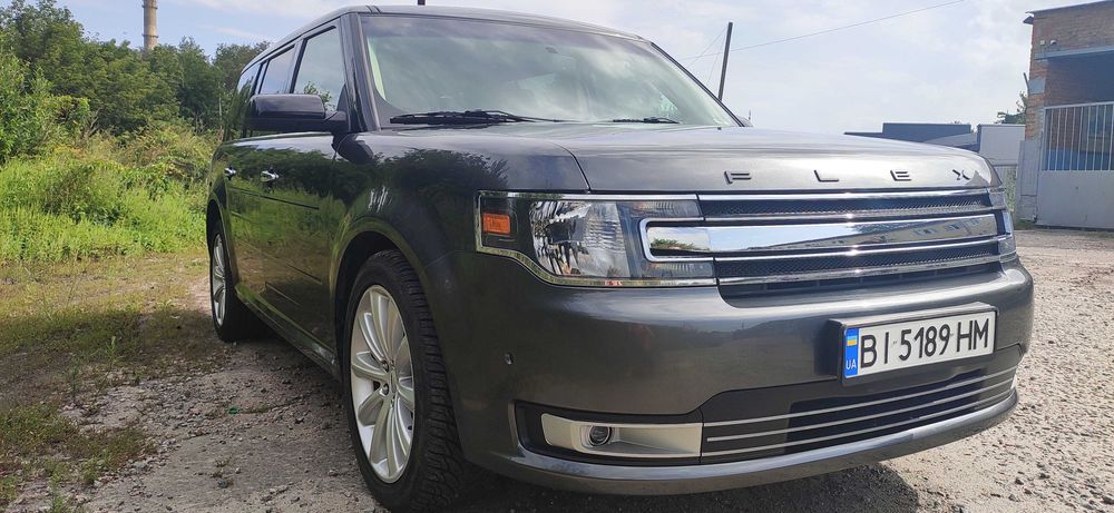 Продам Ford Flex 2019 SEL