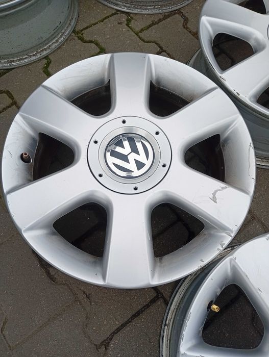Komplet felg Volkswagen 5x112 6,5Jx16 ET50 Nr.173