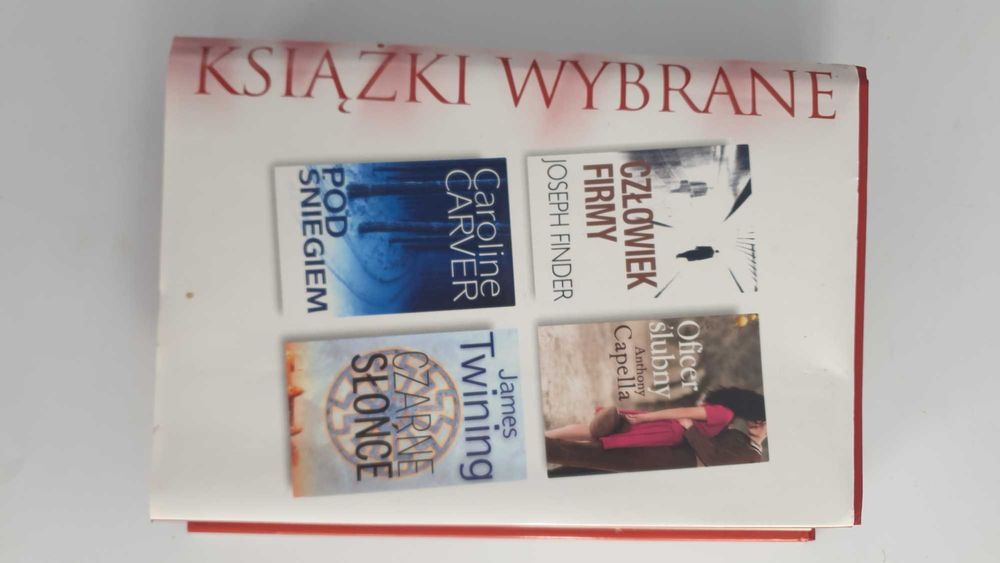 Książki wybrane Praca zbiorowa