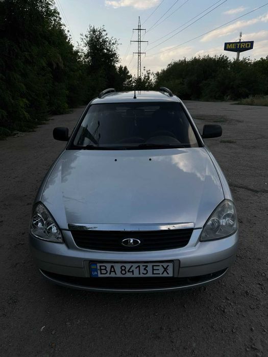 ВАЗ 2171 універсал