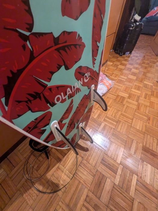 Prancha olaian 7ft em ótimo estado