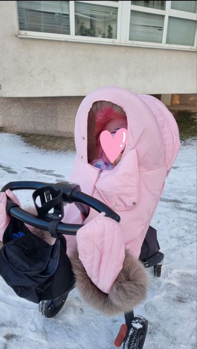 Коляска Stokke 6