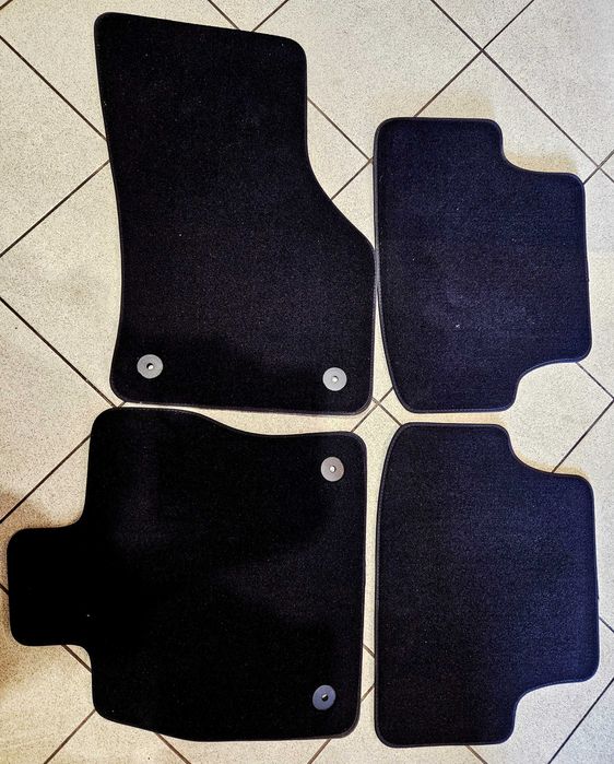 Dywaniki Volkswagen Golf VII - Nowe