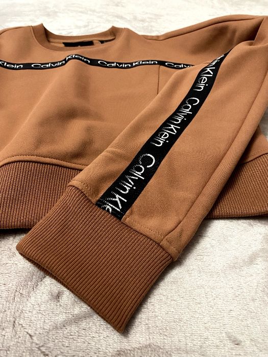 Оригінал ! S Світшот Calvin Klein Performance жіночій пуловер
