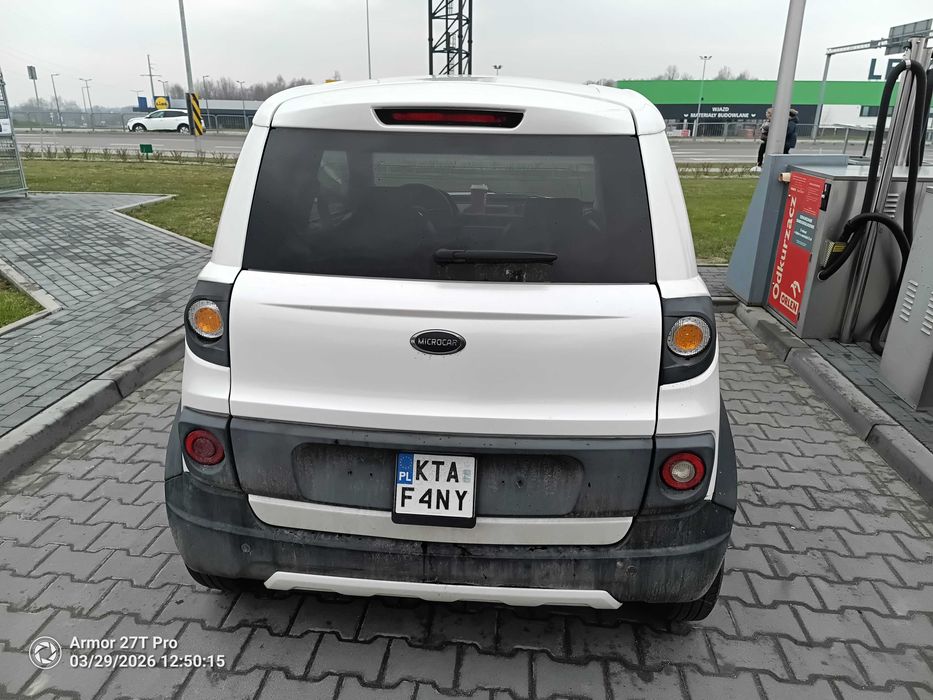 Sprzedam Microcar MGO 2