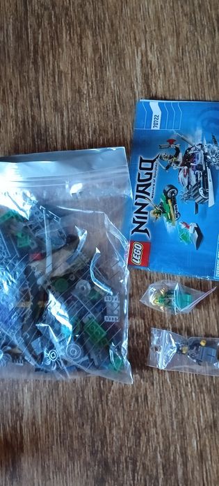 LEGO Ninjago 70722