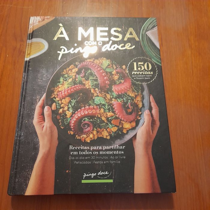 Livro culinaria novo
