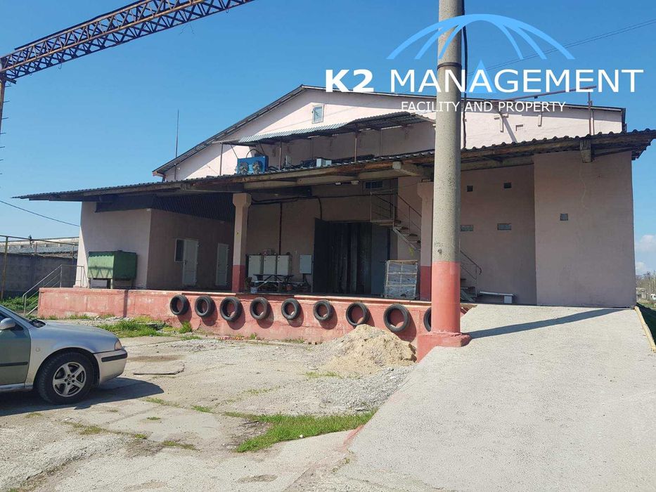 Оренда складу 1000кв.м. на Київському шосе