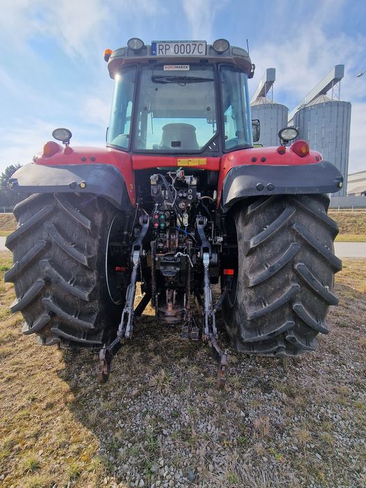 Massey Ferrguson 7495 od właściciela  super stan