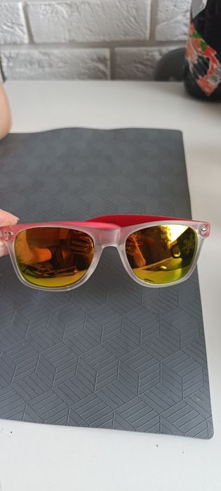 Okulary przeciwsłoneczne UV 400