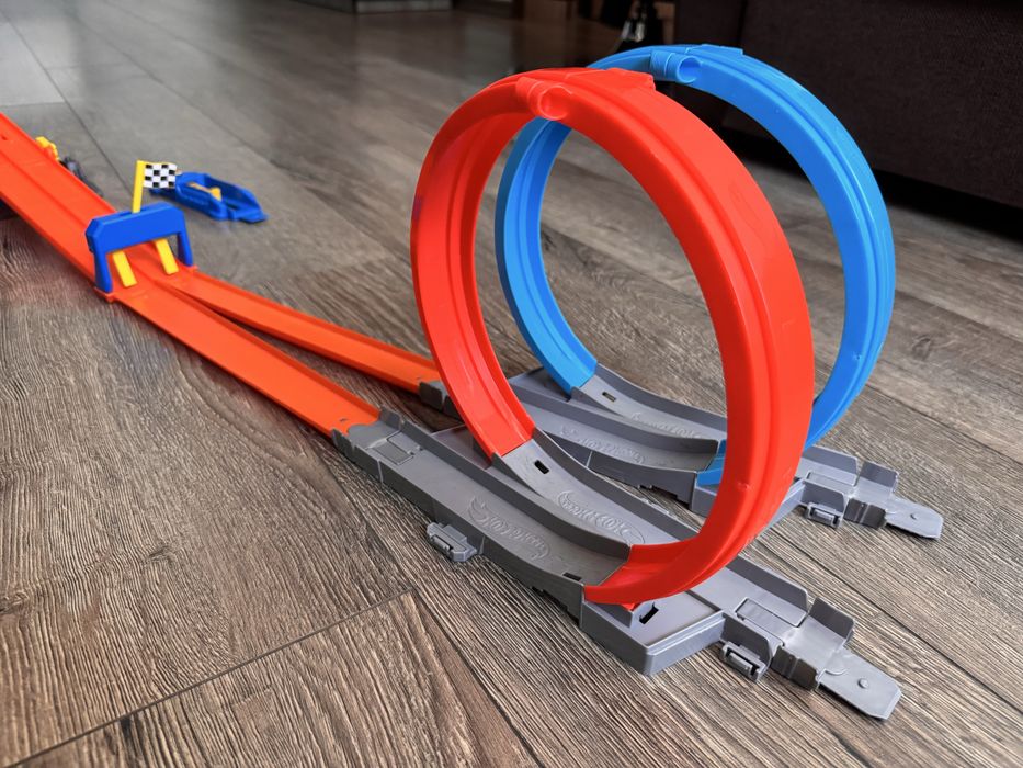 Hot Wheels Хотвілс трек, станція тех. обслуговування