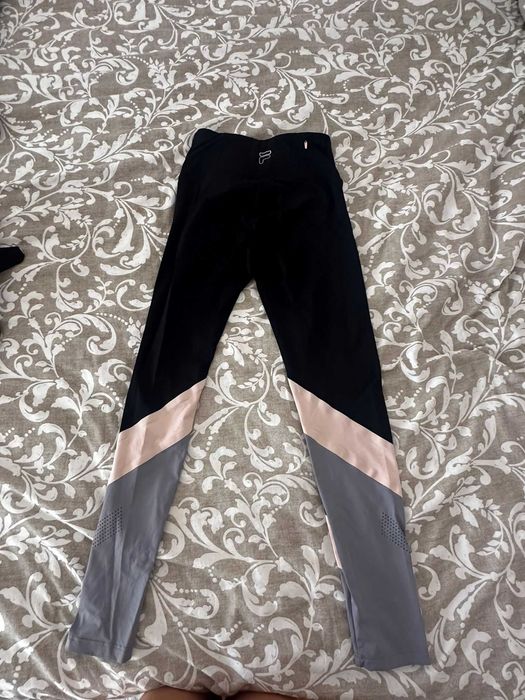 Sutiã desportivo e legin Fila