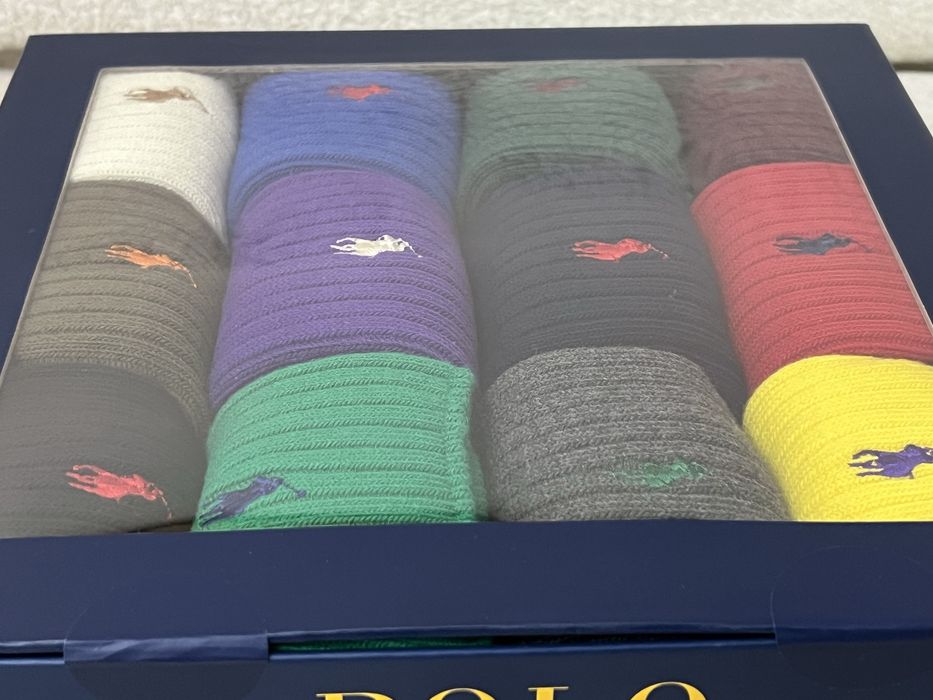Polo Ralph Lauren skarpetki