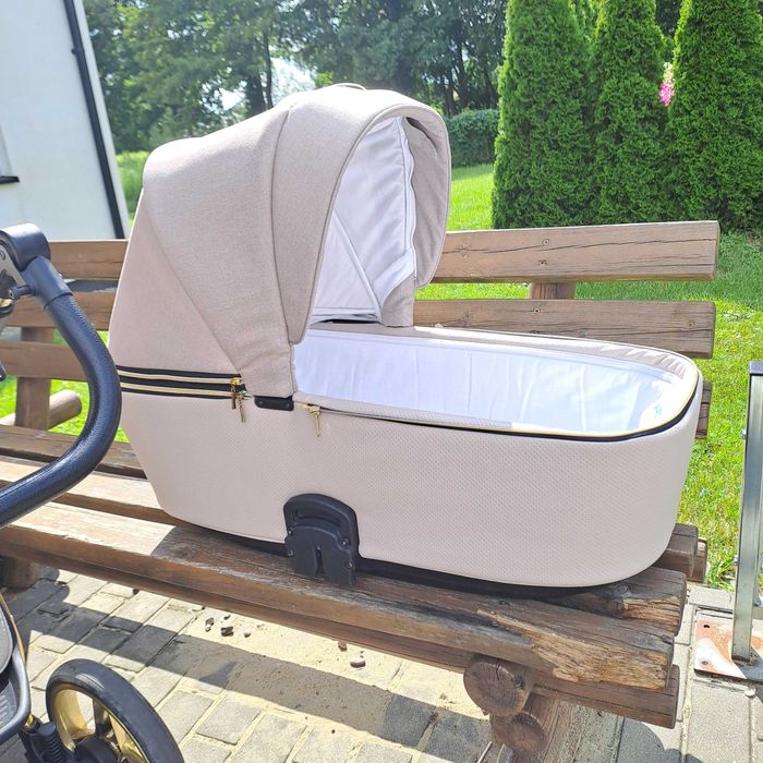 Wózek Adamex Reggio Special Edition 2w1