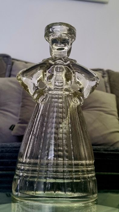 Świecznik Karolinka HSG Ząbkowice