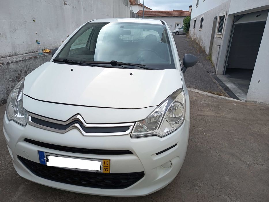 Citroen C3 1.4 hdi