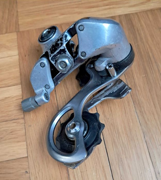 Przerzutka tylna Shimano 105 symbol RD-1050 / RETRO /. Lublin • OLX.pl