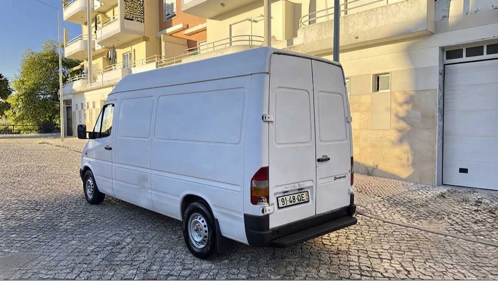 Mercedes sprinter 316 cdi