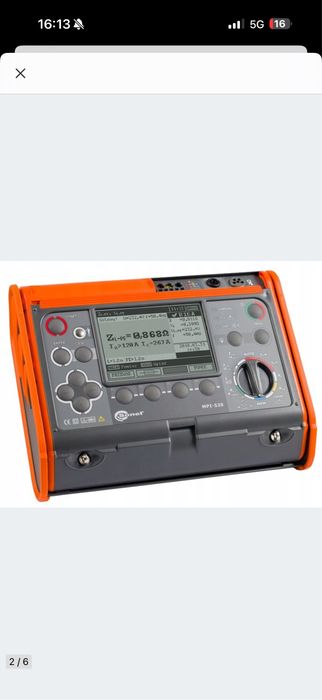 Sonel MPI-530 miernik elektryczny