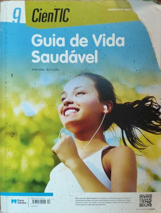 CienTIC 9 ano - Biologia e Geologia - Manual e Caderno do Aluno