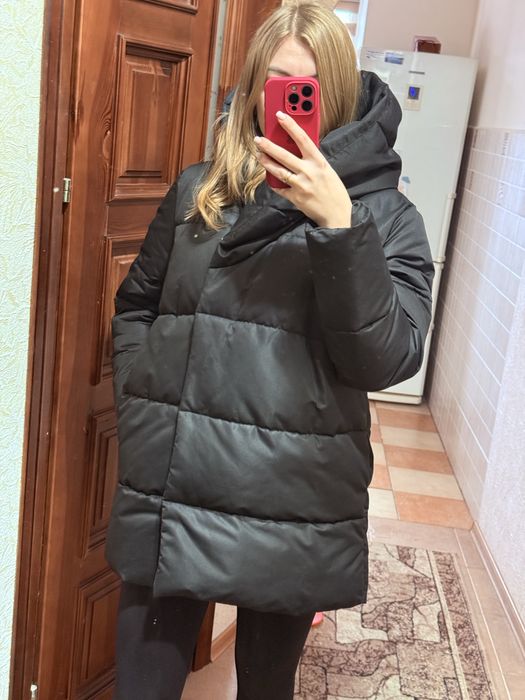 Куртка , пуховик  зима