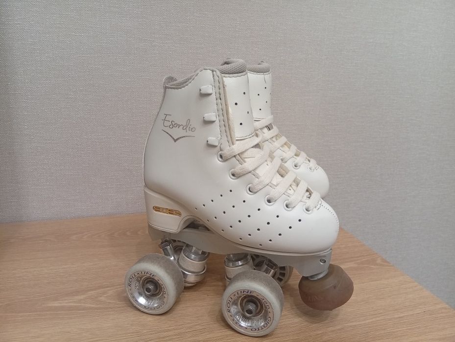 Patins tamanho 195
