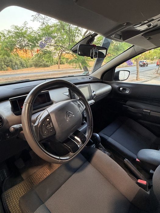 Citroën C4 Cactus 1.2 VTi Shine 2017 82cv