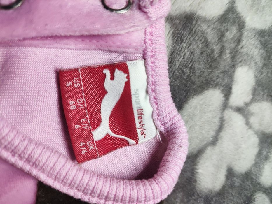 Комплект набір Puma на дівчинку